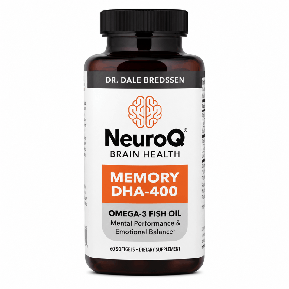 Step-by-step instructions on how to use NeuroQ Brain Health daily
